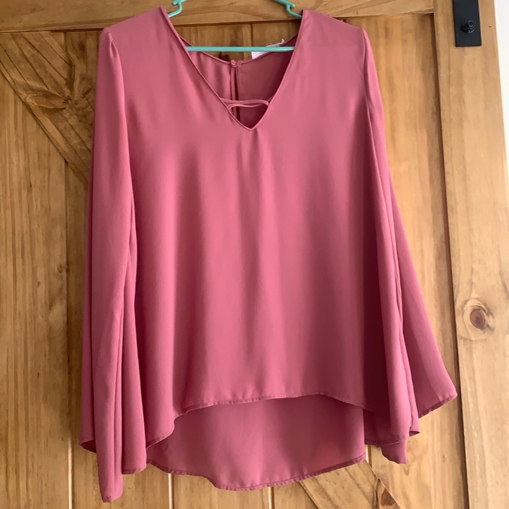 Beautiful Blush Top